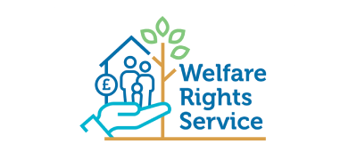 Logo for the Welfare Rights Service